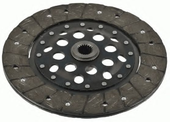 Disc ambreiaj SACHS 1864 634 017