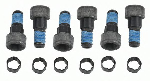 Set surub, volanta SACHS 1874 000 052