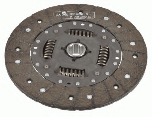 Disc ambreiaj SACHS 1878 000 227
