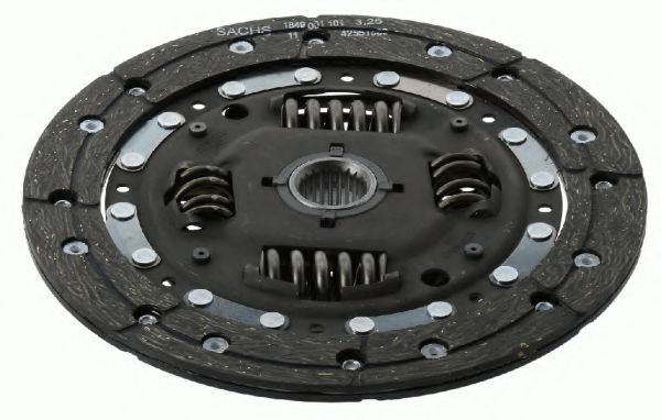 Disc ambreiaj SACHS 1878 002 395
