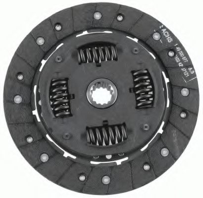Disc ambreiaj SACHS 1878 003 204