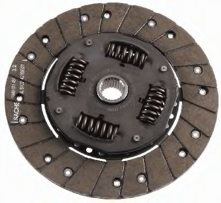 Disc ambreiaj SACHS 1878 003 463
