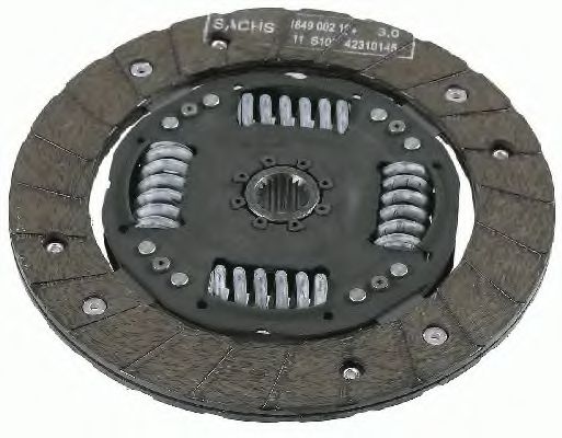 Disc ambreiaj SACHS 1878 003 512