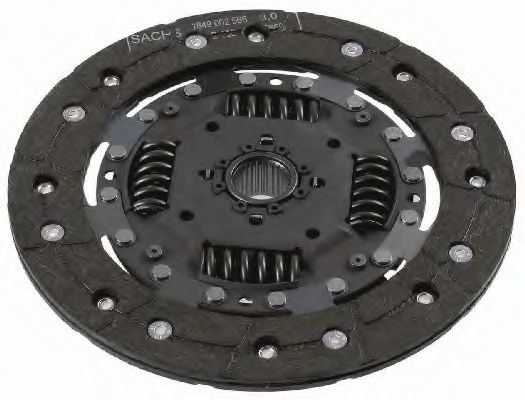 Disc ambreiaj SACHS 1878 003 966