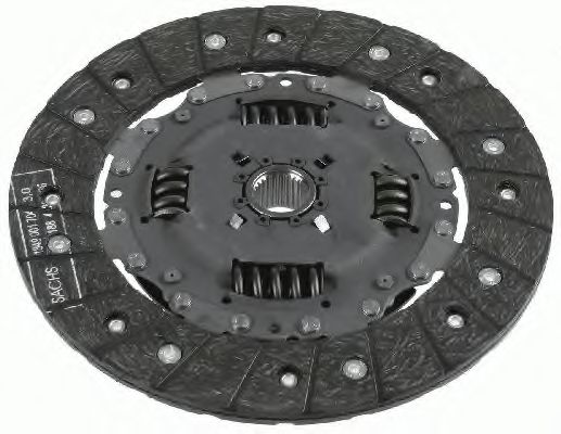 Disc ambreiaj SACHS 1878 005 014