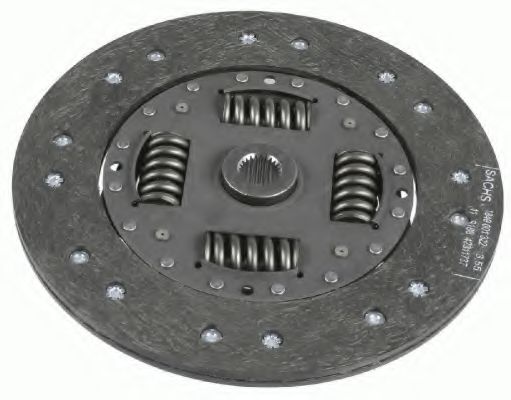 Disc ambreiaj SACHS 1878 005 612