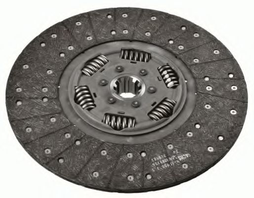 Disc ambreiaj SACHS 1878 007 339