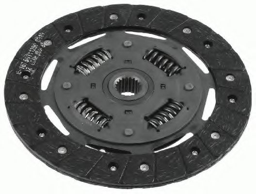 Disc ambreiaj SACHS 1878 600 838
