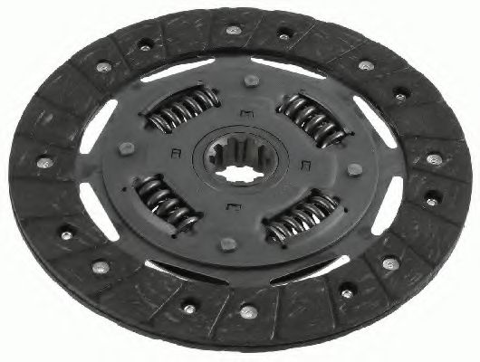 Disc ambreiaj SACHS 1878 600 839