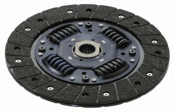 Disc ambreiaj SACHS 1878 600 954