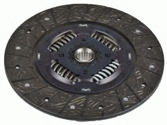 Disc ambreiaj SACHS 1878 654 547