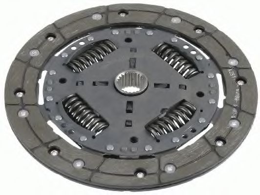 Disc ambreiaj SACHS 1878 992 001