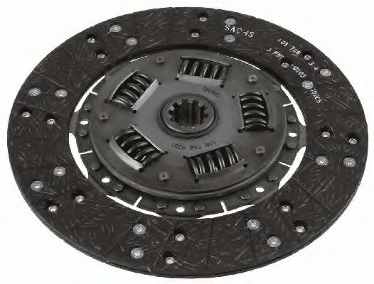 Disc ambreiaj SACHS 1878 993 801