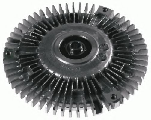 Cupla, ventilator radiator SACHS 2100 087 031