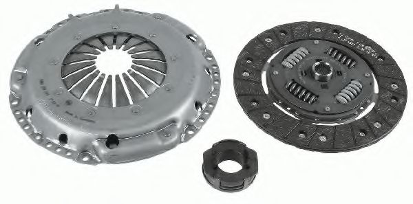 Set ambreiaj SACHS 3000 332 001