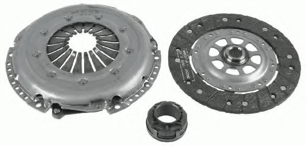 Set ambreiaj SACHS 3000 844 701