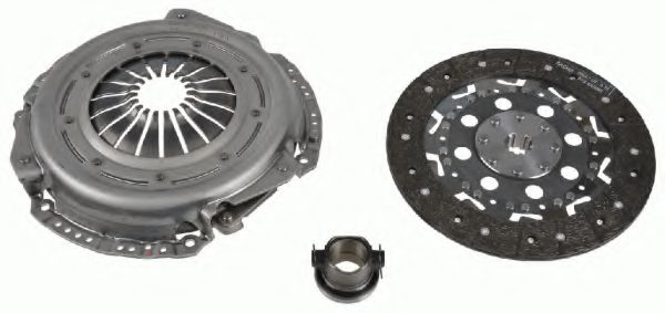 Imagine Set ambreiaj SACHS 3000 950 078