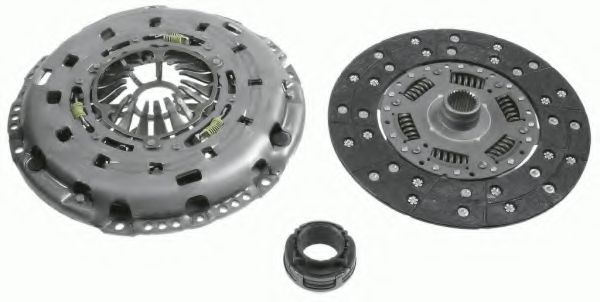 Imagine Set ambreiaj SACHS 3000 950 710