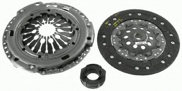 Set ambreiaj SACHS 3000 951 260