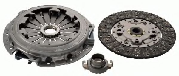 Imagine Set ambreiaj SACHS 3000 951 478
