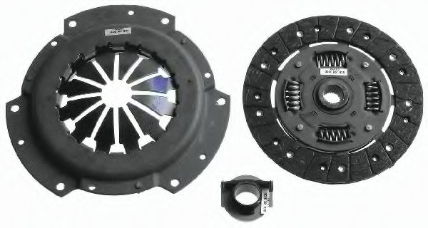 Set ambreiaj SACHS 3000 951 526