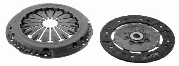Set ambreiaj SACHS 3000 951 550