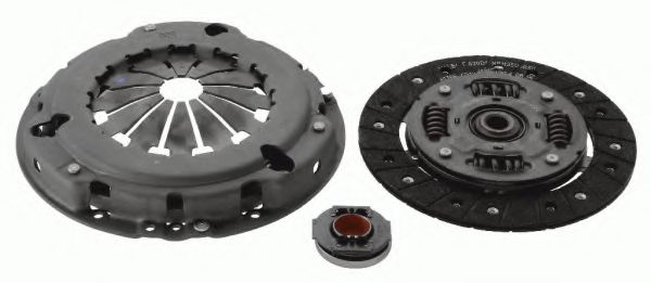 Set ambreiaj SACHS 3000 951 552