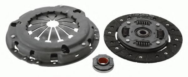 Set ambreiaj SACHS 3000 951 553