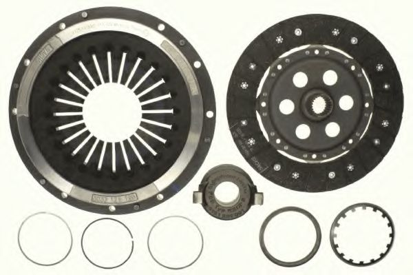 Set ambreiaj SACHS 3000 951 767
