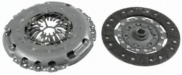 Set ambreiaj SACHS 3000 951 832