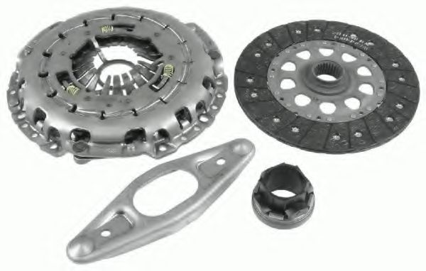 Set ambreiaj SACHS 3000 951 990