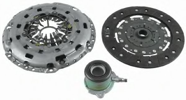 Set ambreiaj SACHS 3000 990 240