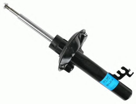 Imagine amortizor SACHS 311 241