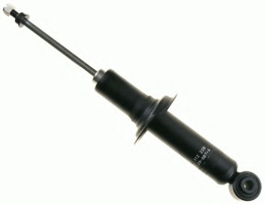 Imagine amortizor SACHS 312 209