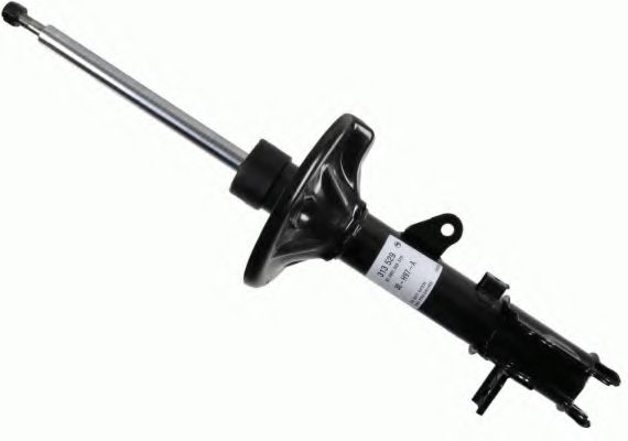 Imagine amortizor SACHS 313 529