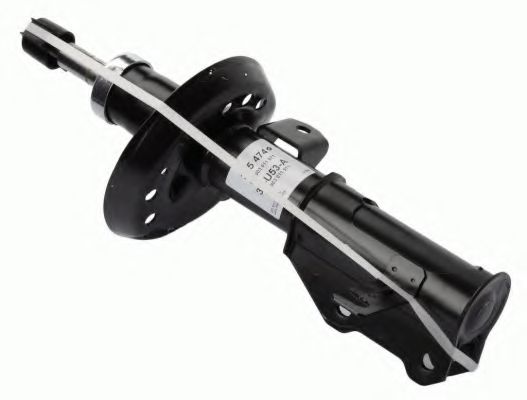 Imagine amortizor SACHS 315 474