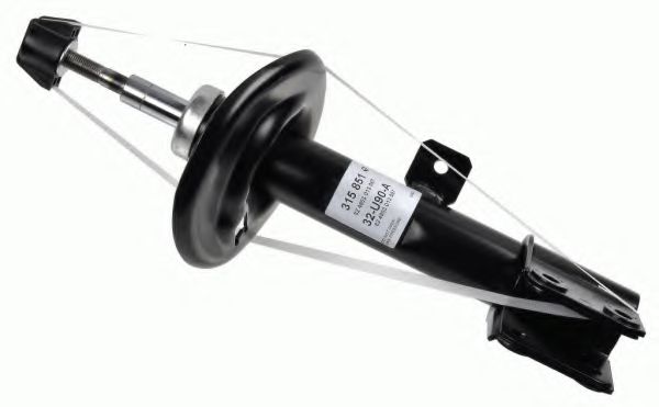 Imagine amortizor SACHS 315 851