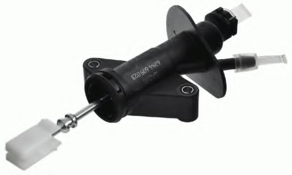 Pompa centrala, ambreiaj SACHS 6284 605 023 #2