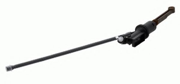 Pompa centrala, ambreiaj SACHS 6284 605 063 #1