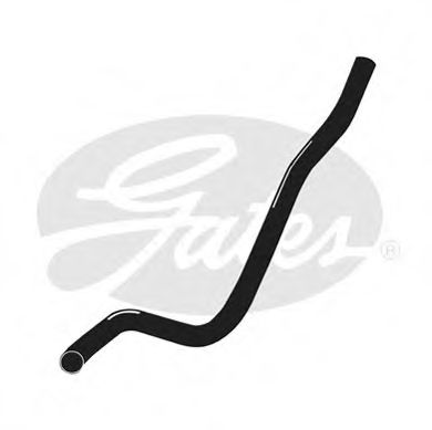 Imagine Furtun radiator GATES 3933