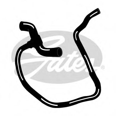 Furtun radiator GATES 3949