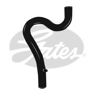 Furtun radiator GATES 3994