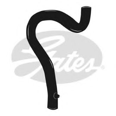 Furtun radiator GATES 3995