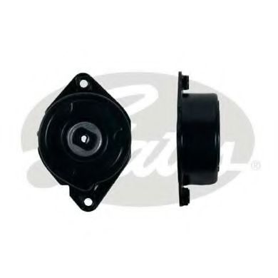Imagine rola intinzator,curea transmisie GATES T39168