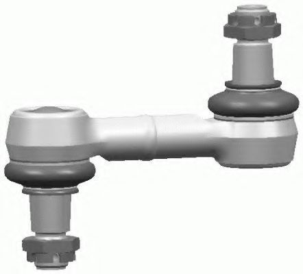 Brat/bieleta suspensie, stabilizator LEMFÖRDER 31184 01