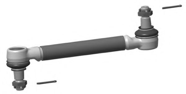 Brat/bieleta suspensie, stabilizator LEMFÖRDER 35609 01