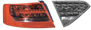 Imagine Lampa spate VAN WEZEL 0376923