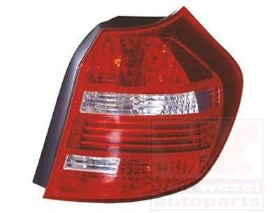 Imagine Lampa spate VAN WEZEL 0628922