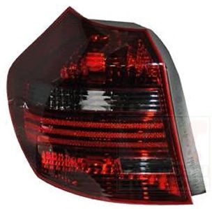 Imagine Lampa spate VAN WEZEL 0628925