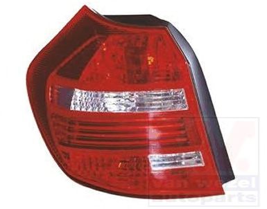 Imagine Lampa spate VAN WEZEL 0628933